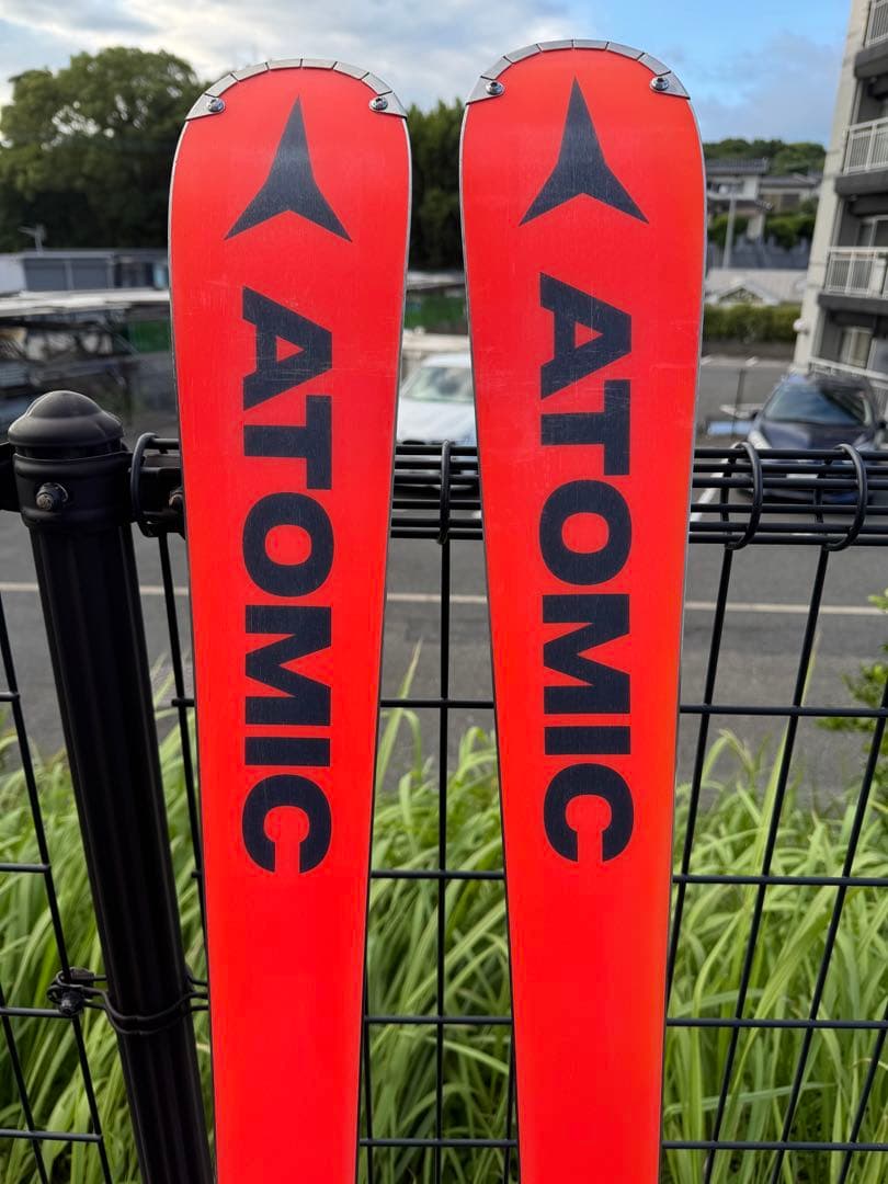 ⭐︎大幅値引交渉歓迎⭐︎Atomic Redster S9i 23-24/165cm