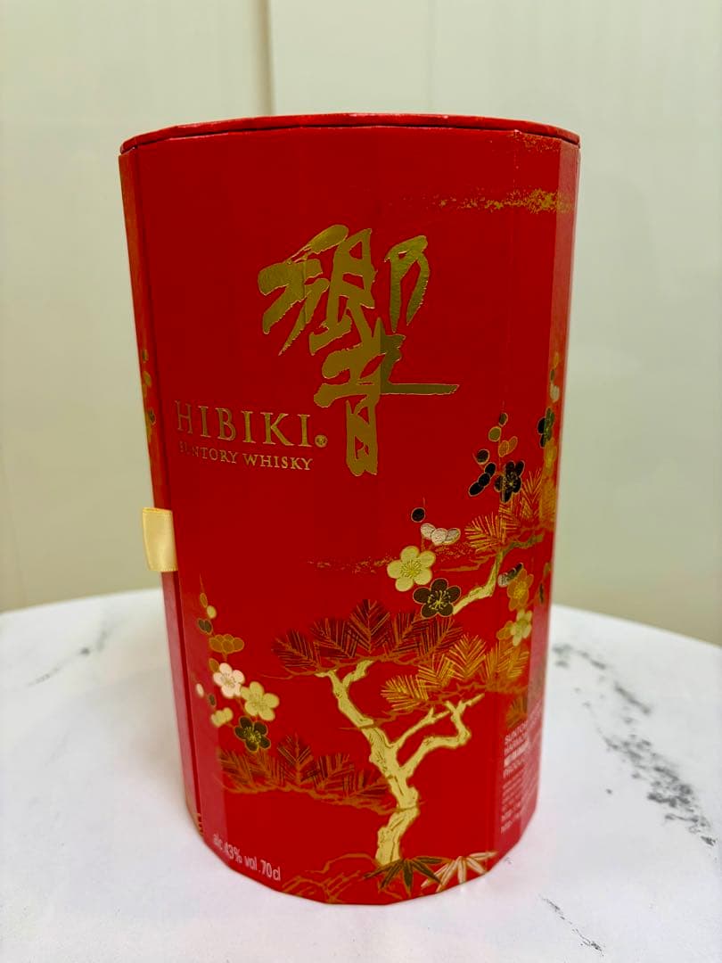 免税店限定】響 マスターズセレクト LNY2026 春節 未開封 箱付 - メルカリ