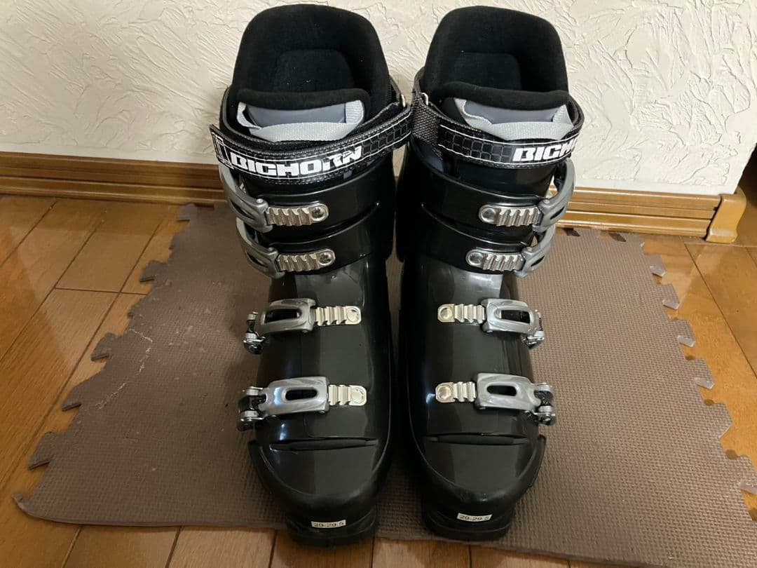 BIGHORN スキーブーツ 29cm〜29.5cm　足幅広め　軽量モデル