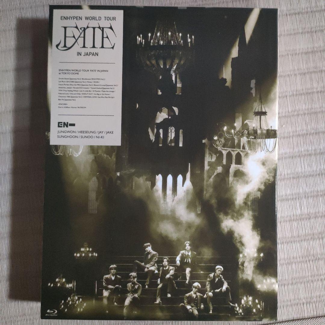 ENHYPEN/WORLD TOUR´FATE´in JAPAN〈初回限定盤・…
