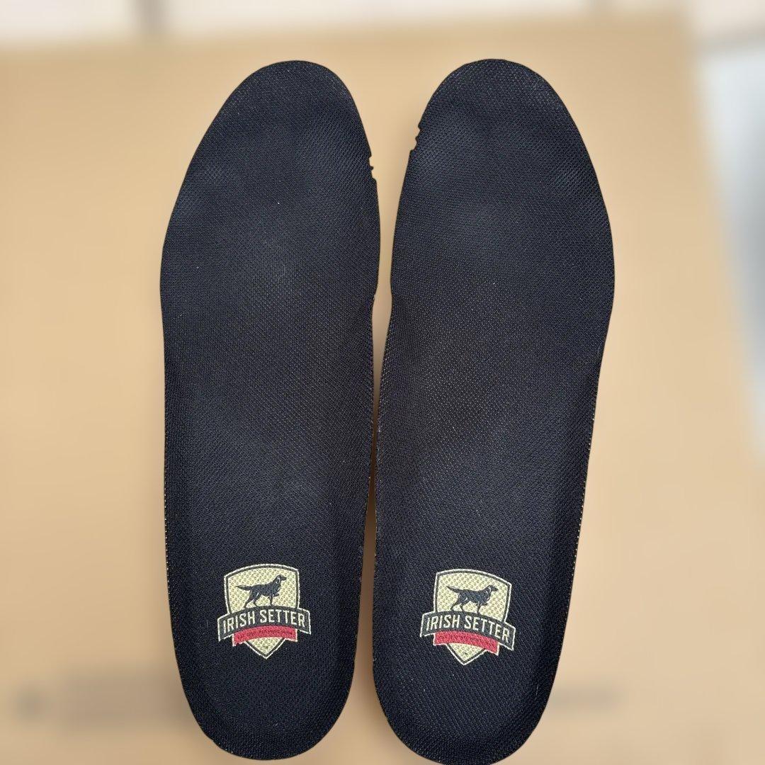 レッドウイング Irish Setter 83834 防水ブーツ 28cm - メルカリ