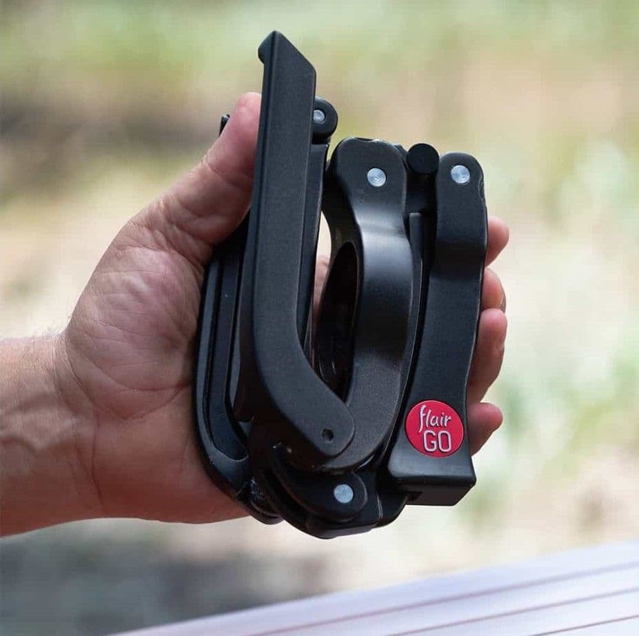 Flair Go 先行販売 限定カラー 未使用品 フォルダブルエスプレッソ