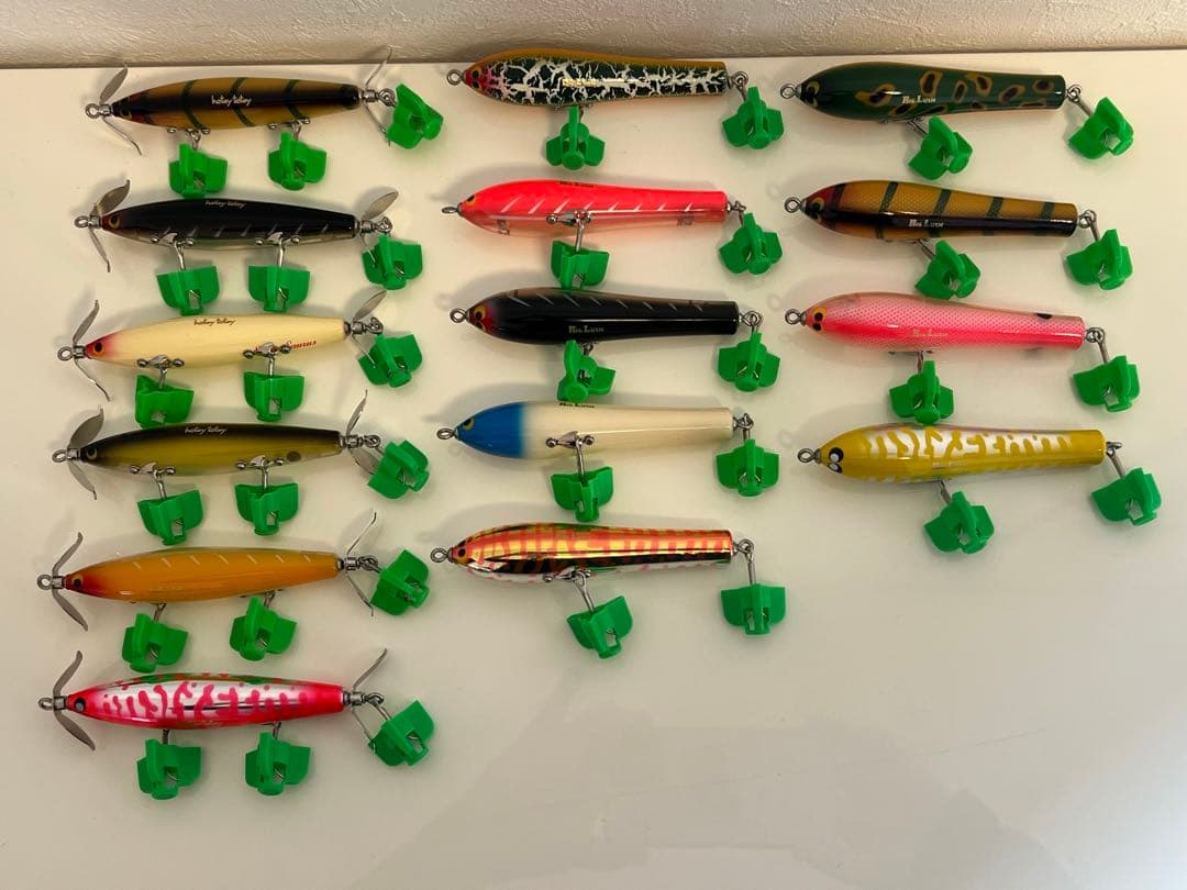 【極美品】ザウルス バルサ50 セラフ 15個セット ザウルス バルサ 50 アルミタックルボックス/M089M 未使用 ブラック