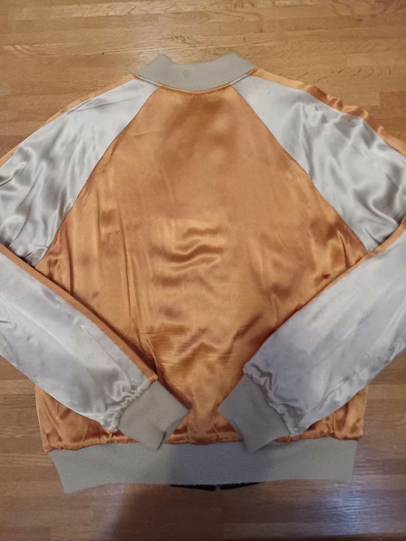 激レア Y's for men スカル刺繍スカジャン Lサイズ ヨウジヤマモト