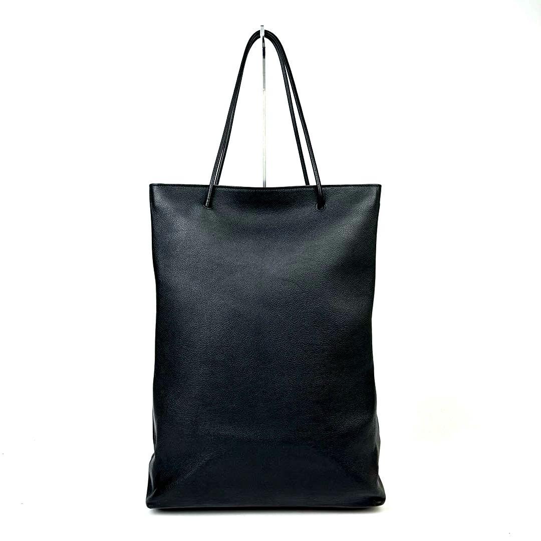 美品】バレンシアガ エブリデイ ショッピングトート 肩掛け レザー