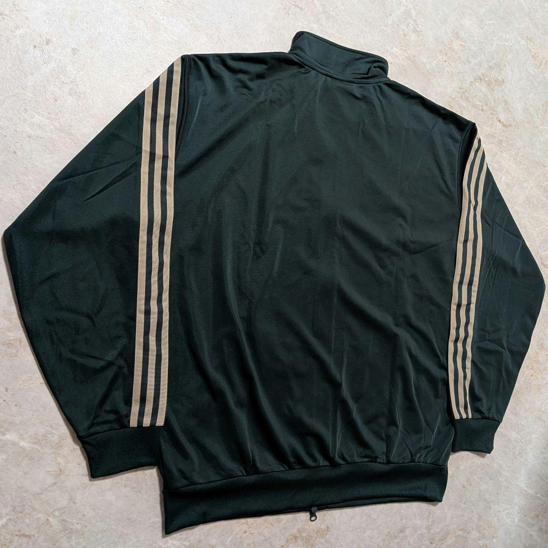 新品⭐廃盤品アディダス ベッケンバウアートラックジャケット 緑XL