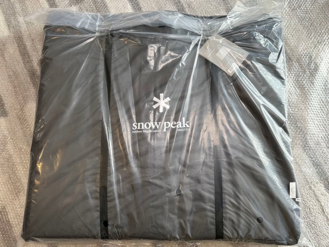  peak グランベルク L インナーマット新品！ グランベルク L インナーマット｜Snow Peak キャンピンググッズ