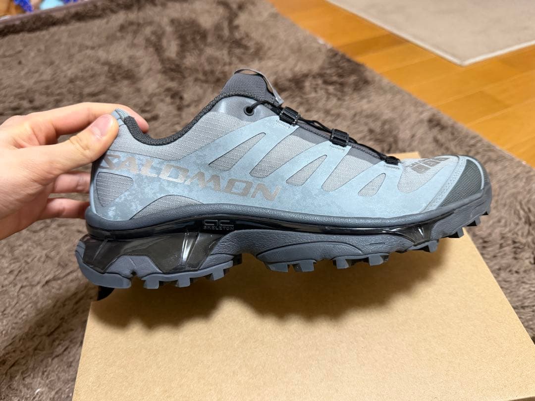 靴 SALOMON XT-4 OG PROTECTIVE 26.5cm