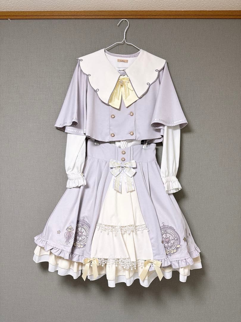 Amavel Magical Cosmic Cosmetic 魔法少女 3セット - メルカリ