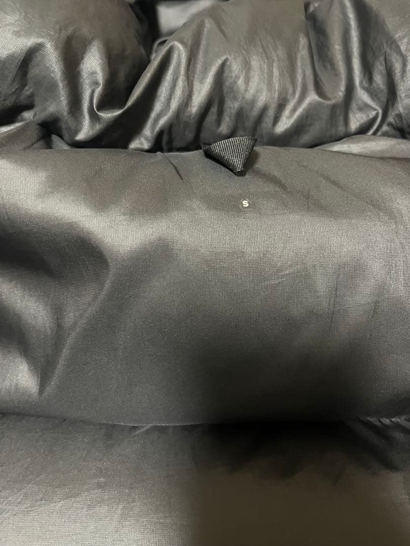 ☆《S》THE NORTH FACE ヒマラヤンパーカー　ノースフェイス　ダウン