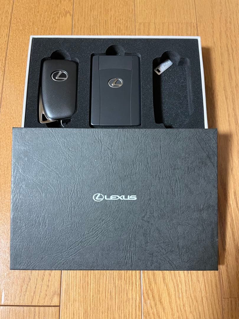 未使用 LEXUS RX カードキー スペアキー - メルカリ