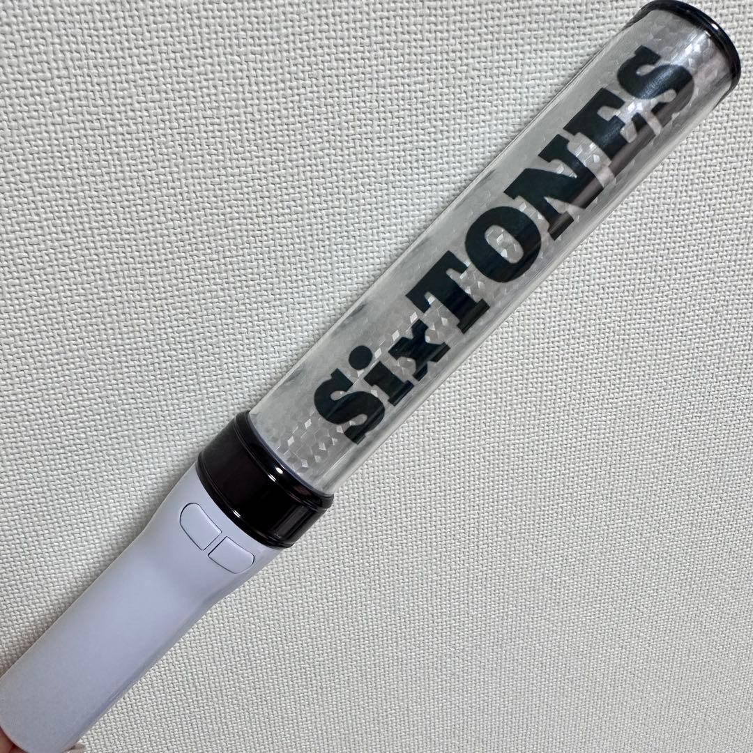 チェンエラ SixTONES ペンライト 黒 14色 - メルカリ