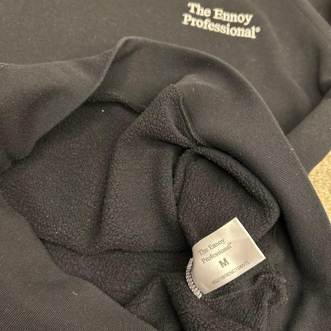 The Envoy Professional スウェットセット ブラック - メルカリ