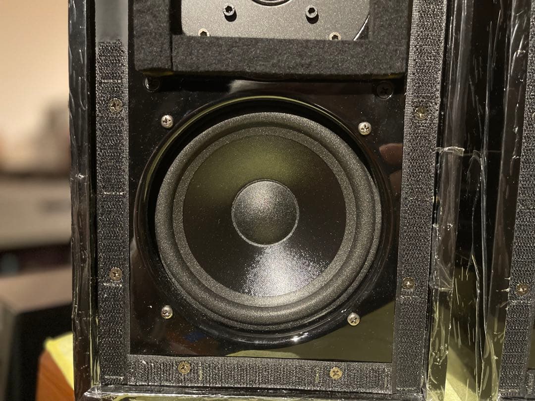 SUNVALLEY KIT LS3/5a スピーカーペア【ワンオーナー・極美品】 - メルカリ