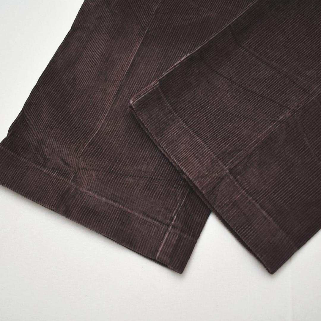 おまとめ割　エルエルビーン L.L.Bean コーデュロイ パンツ 36 小豆色