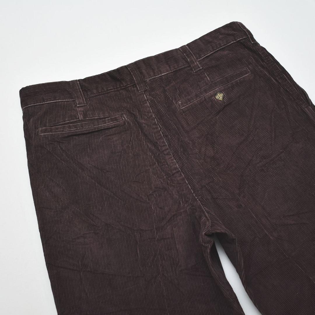 おまとめ割　エルエルビーン L.L.Bean コーデュロイ パンツ 36 小豆色