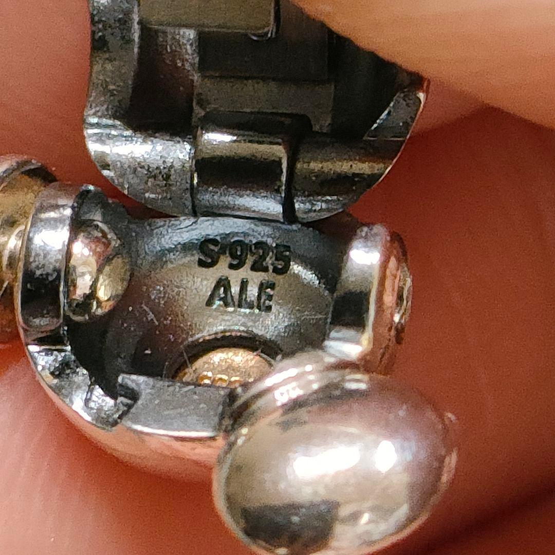 2AF7 pandora パンドラ ディズニー100 disney ブレスレット