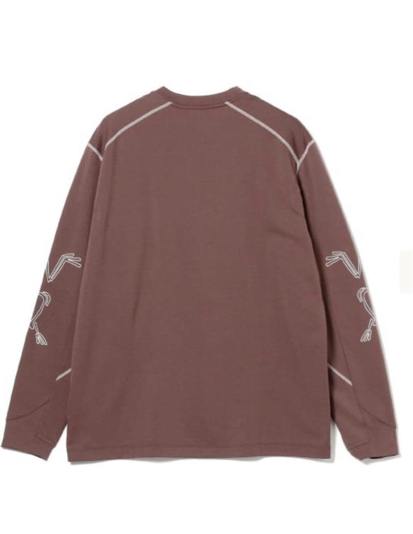 廃番品 アークテリクス システムA コパル COPAL ロンT サイズXL - メルカリ