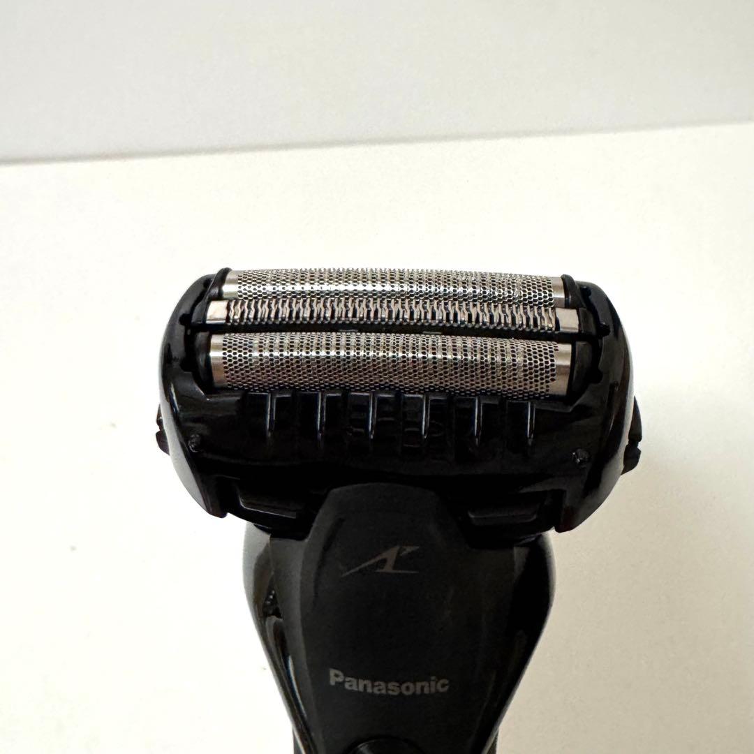 Panasonicラムダッシュ リニアシェーバー 3枚刃ES-ST2S黒 未使用