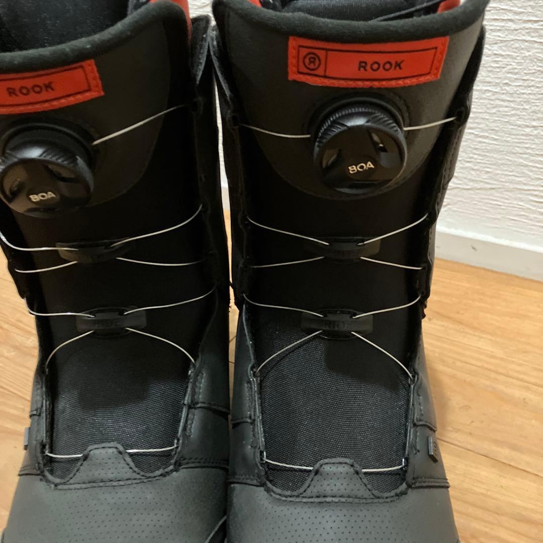 スノーボード RIDE ROOK 26.5cm