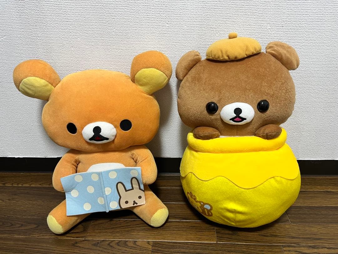 サンエックス リラックマ コリラッマ キイロトリ ぬいぐるみ 8点まとめ