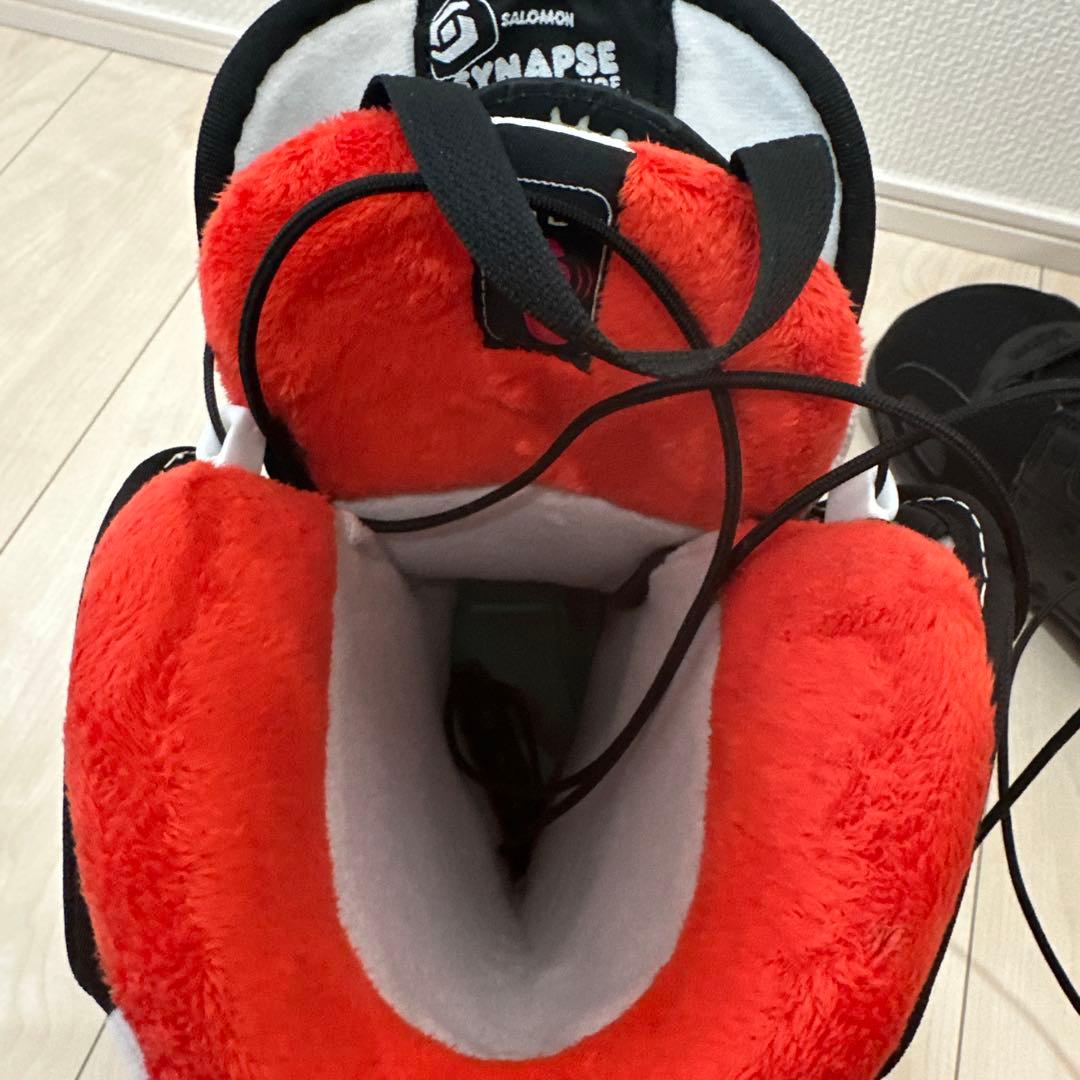 Salomon スノーボードブーツ Synapse 26.5cm