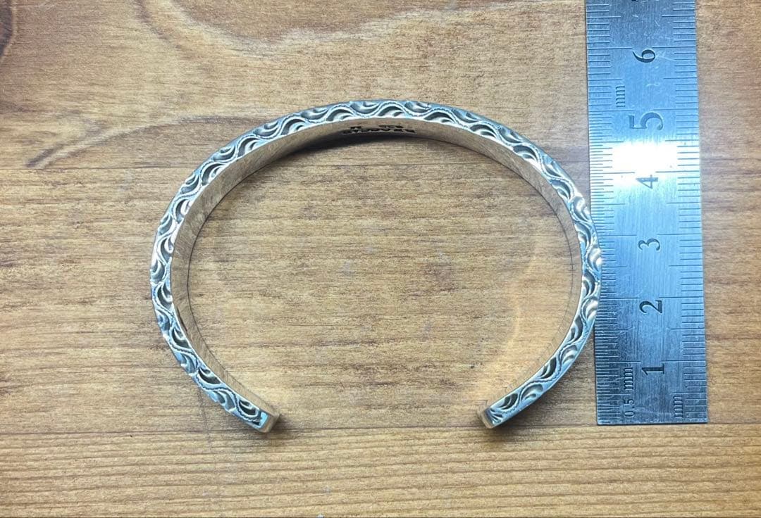 FUNNY D.E.OSCAR バングル