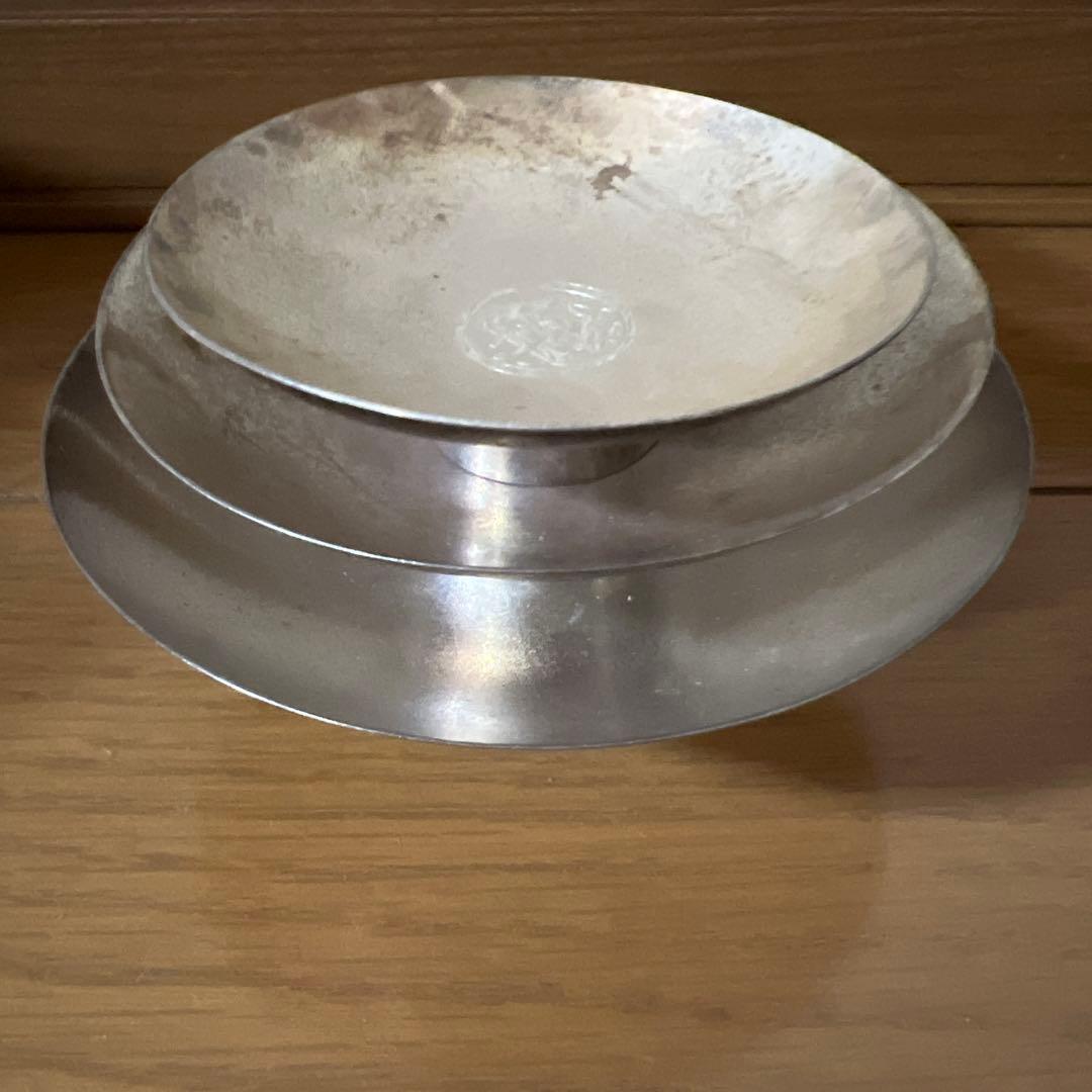 純銀　三越　銀杯 2026年最新】銀杯 純銀三越の人気アイテム - メルカリ