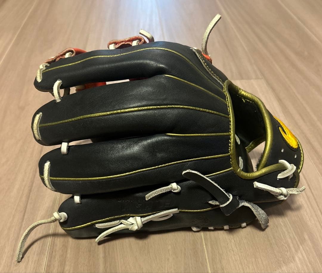 美品】NIKE DIAMOND READY SLASHER TYPE-3 野球 - メルカリ