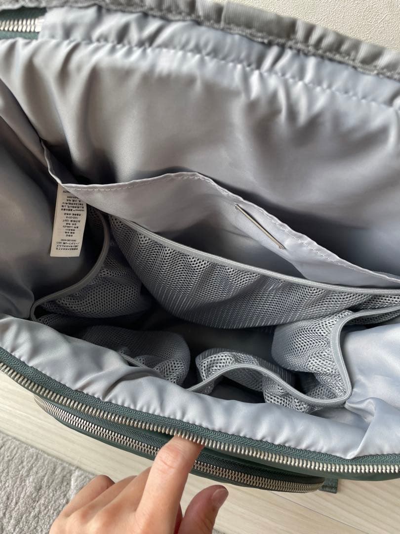 Lululemonマザーズバッグ New Parent Backpack 17L - メルカリ