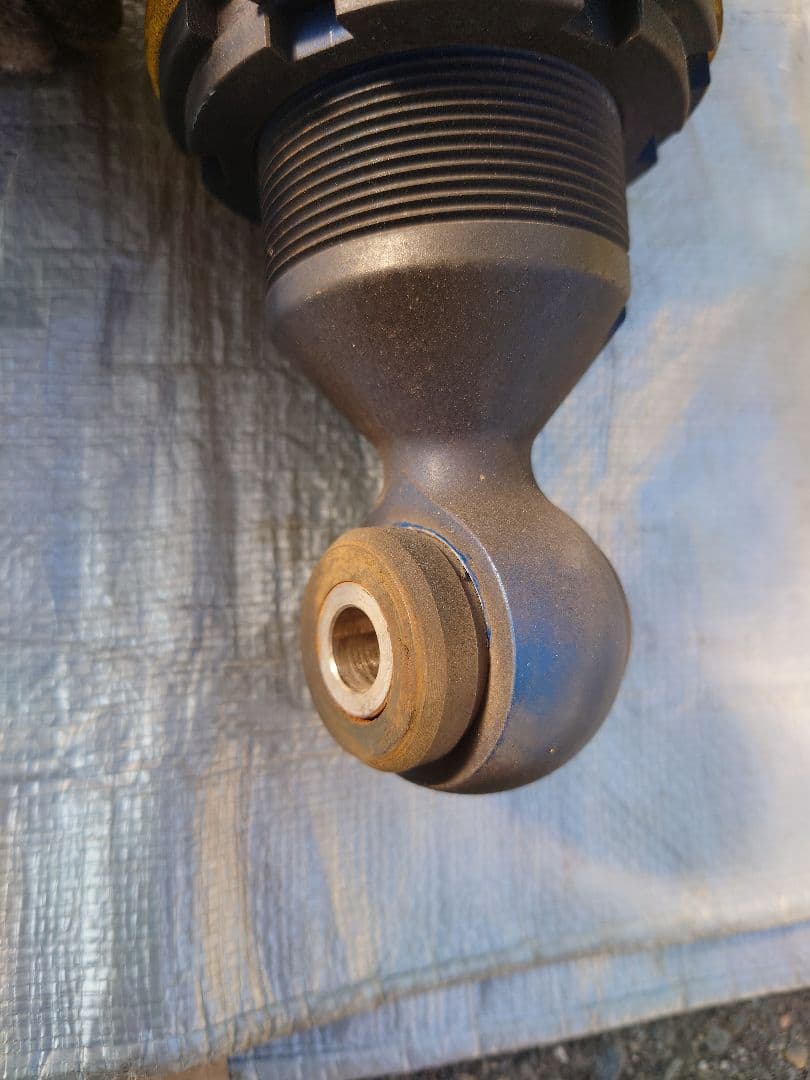 INTEGRA DC5 Endless ZEAL フルタップ車高調（F＋R） - メルカリ