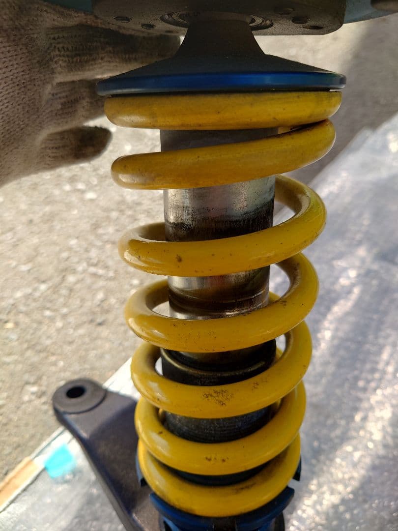 INTEGRA DC5 Endless ZEAL フルタップ車高調（F＋R） - メルカリ