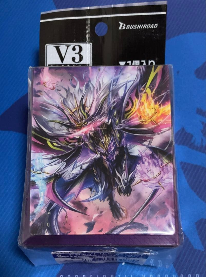 ヴァンガード 廻間ミチル＆魔宝竜皇 ドラジュエルド・マグナス デッキ