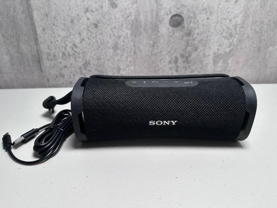 ソニー ワイヤレスポータブルスピーカー ULT FIELD1 SRS-ULT10 SONY（ソニー） SRS-ULT10 ワイヤレスポータブルスピーカー ULT FIELD