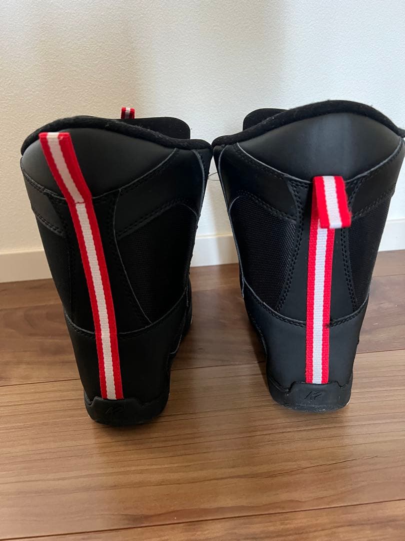 K2 MINI TURBO 子ども用スノーボードブーツ 18.5cm