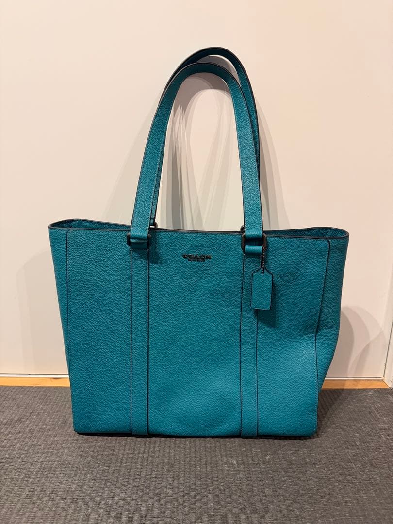 COACH コーチ HADOSON トート バッグ A4可 楽天市場】コーチ ハンドバッグ トートバッグ カーゴ レディース COACH