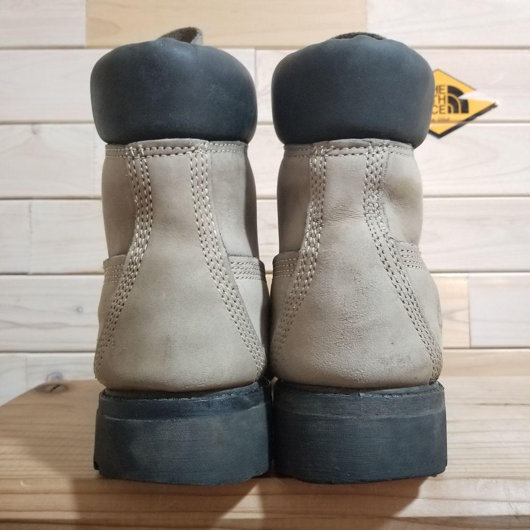 美品 90s USA製 希少 ティンバーランド 6インチ プレミアム 27.5
