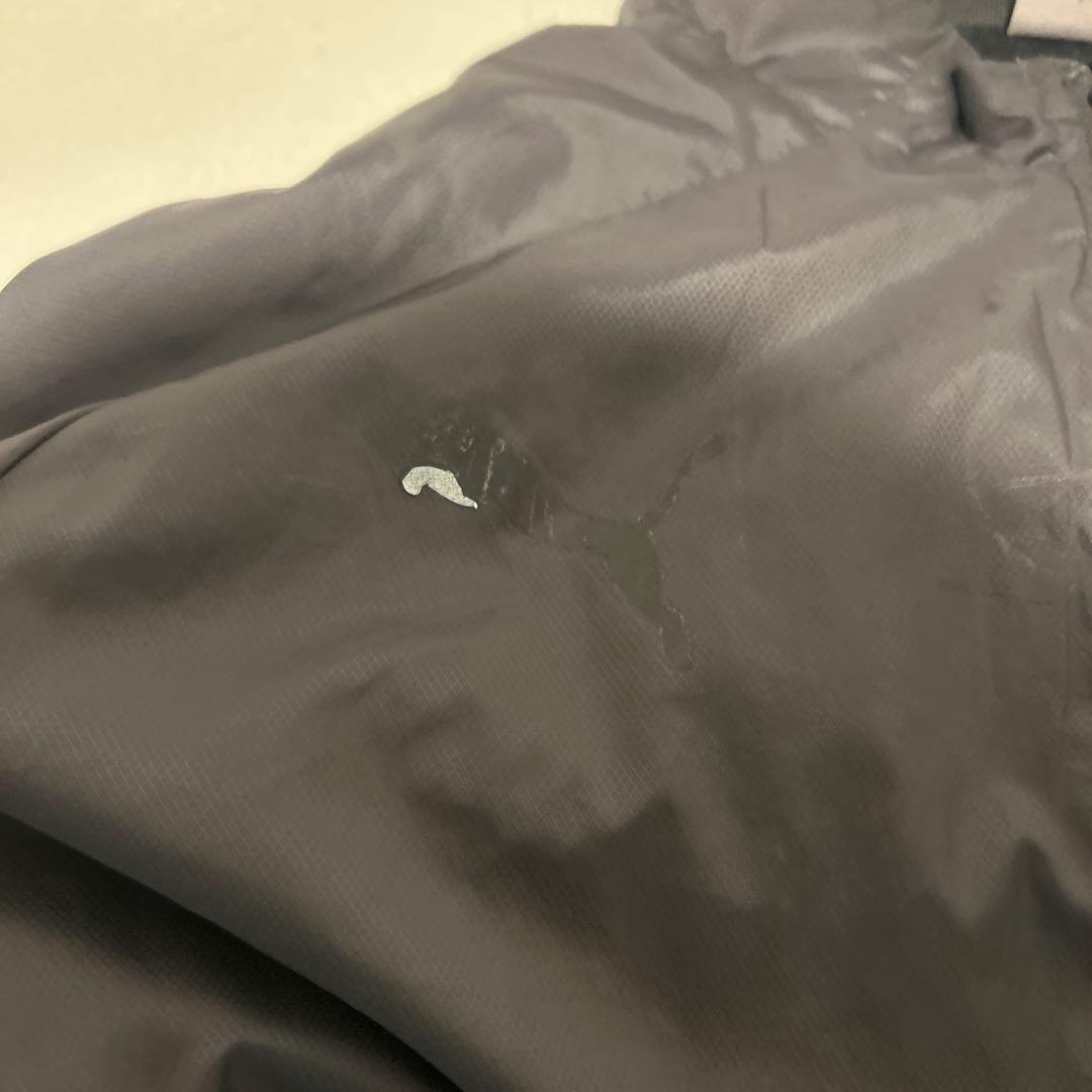 PUMA ジュビロ磐田ロゴ入り ウィンドブレーカー上下セットLサイズ