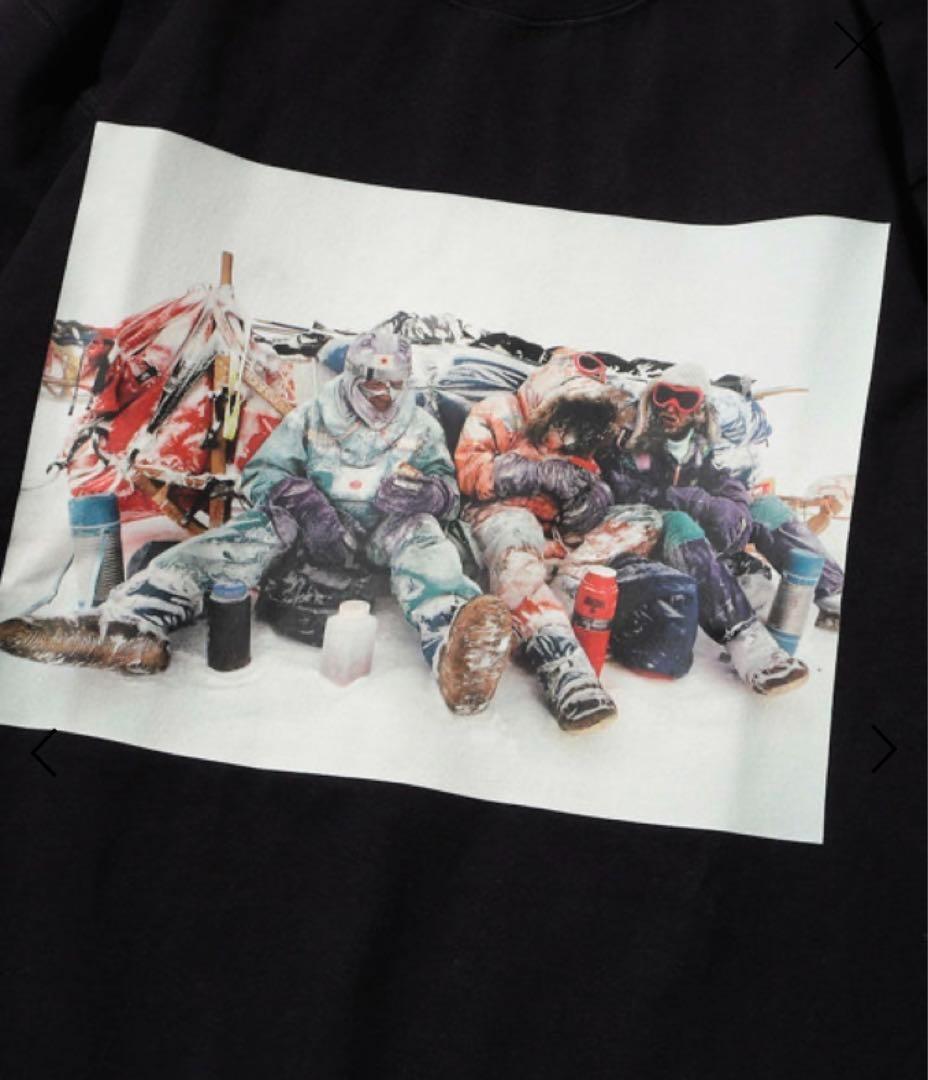 120】THE NORTH FACE ロンT NT82230 黒 M - メルカリ