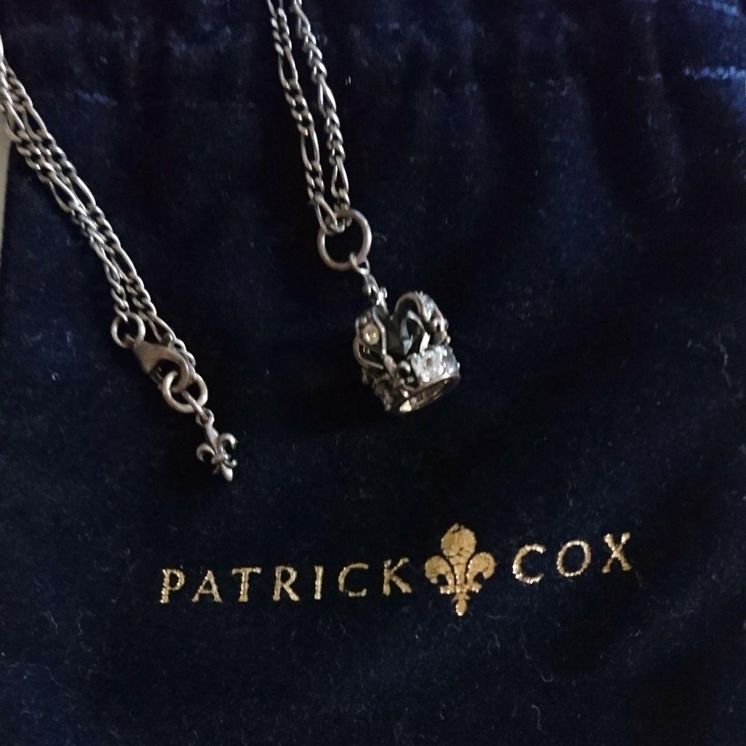 PATRICK COX パトリック・コックスネックレス - メルカリ