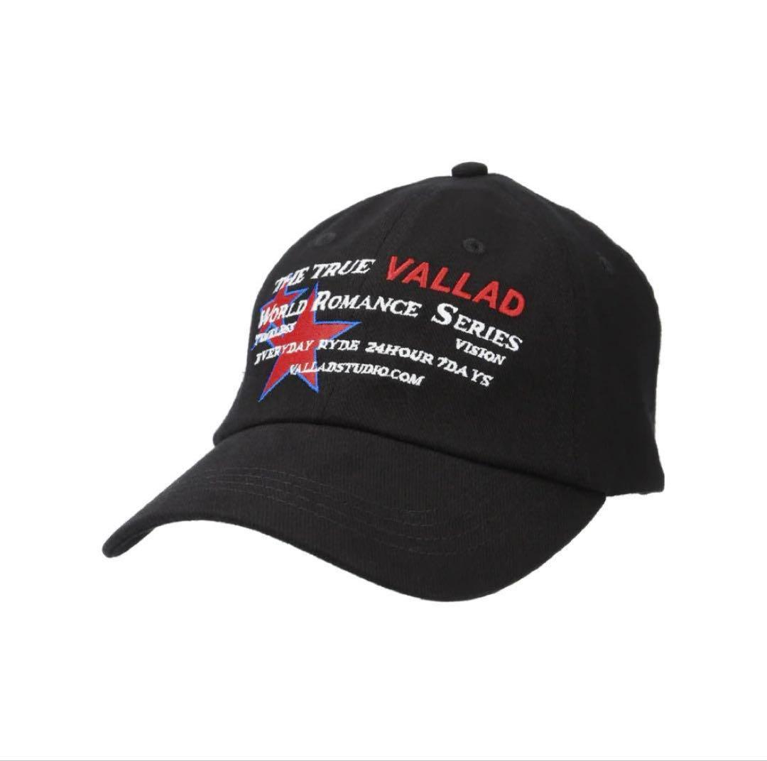 vallad vallad studio キャップ kandytown io - メルカリ
