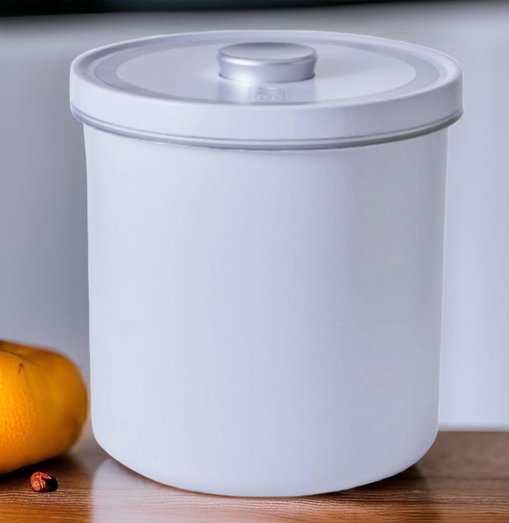 オーブル★真空容器★新品 Amazon｜OoBLE(オーブル) 正規品 真空保存容器 米びつ 密閉容器 お米