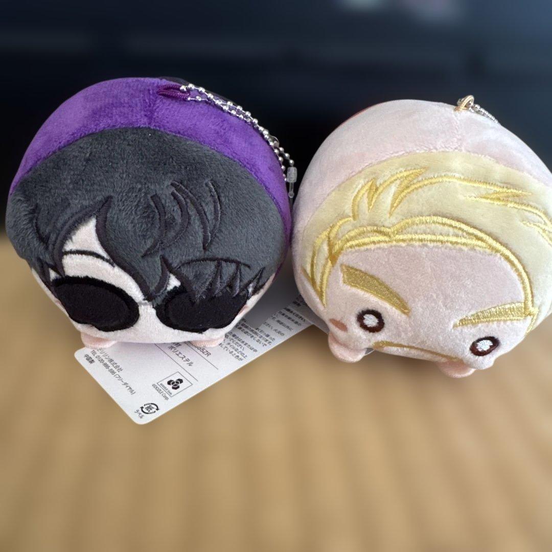 ドズル社 しまむら コラボ マスコットチャーム 5人セット - メルカリ