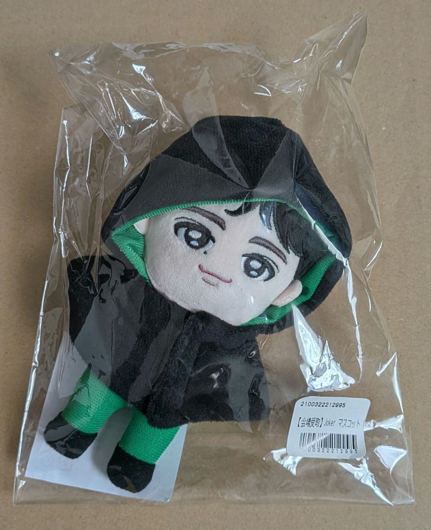 超特急 Joker タクヤ マスコット - メルカリ