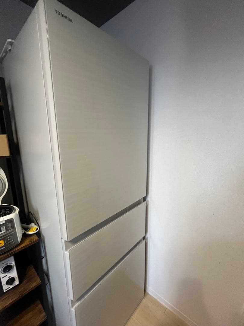 【最終値下！8/21まで出品】送料込　東芝 冷蔵庫 GR-T36SV 365L GR-T36SV | 冷蔵庫 | 東芝ライフスタイル株式会社