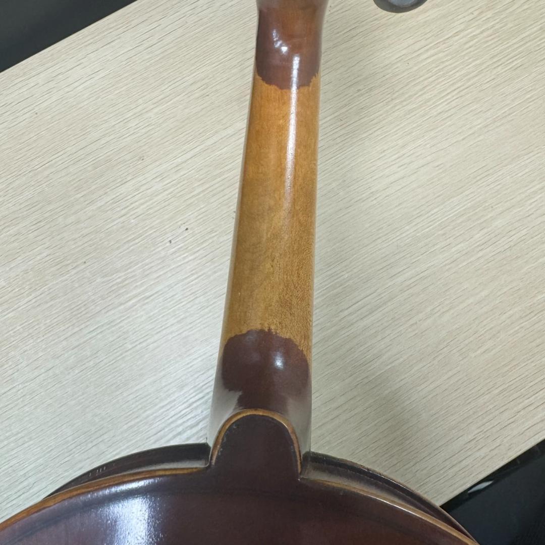 ☆SUZUKI 4/4 バイオリン No.101 ケース付き 1966製 鈴木