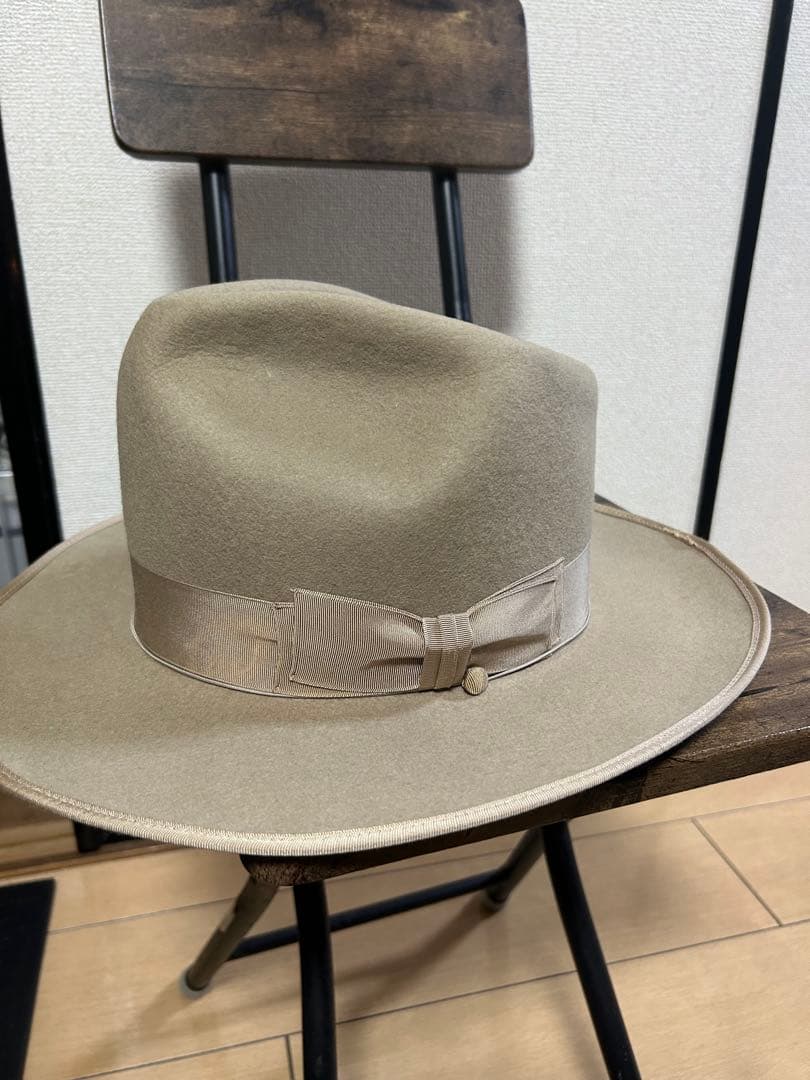 The H.W.DOG&CO. アメリカンワラビーコラボ限定ハット