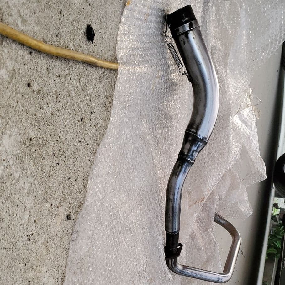 エイプ用 ミニトリック管 - メルカリ