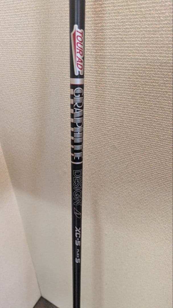 GTD GT455Plusドライバー シャフトXC5 - メルカリ