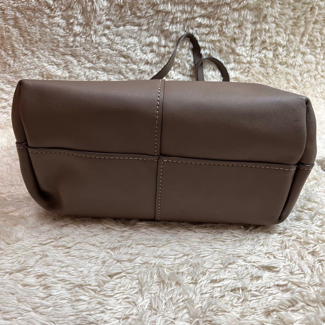 コーチ COACH トートバッグ ノース 32 Cロゴ ビジネス レザー 革